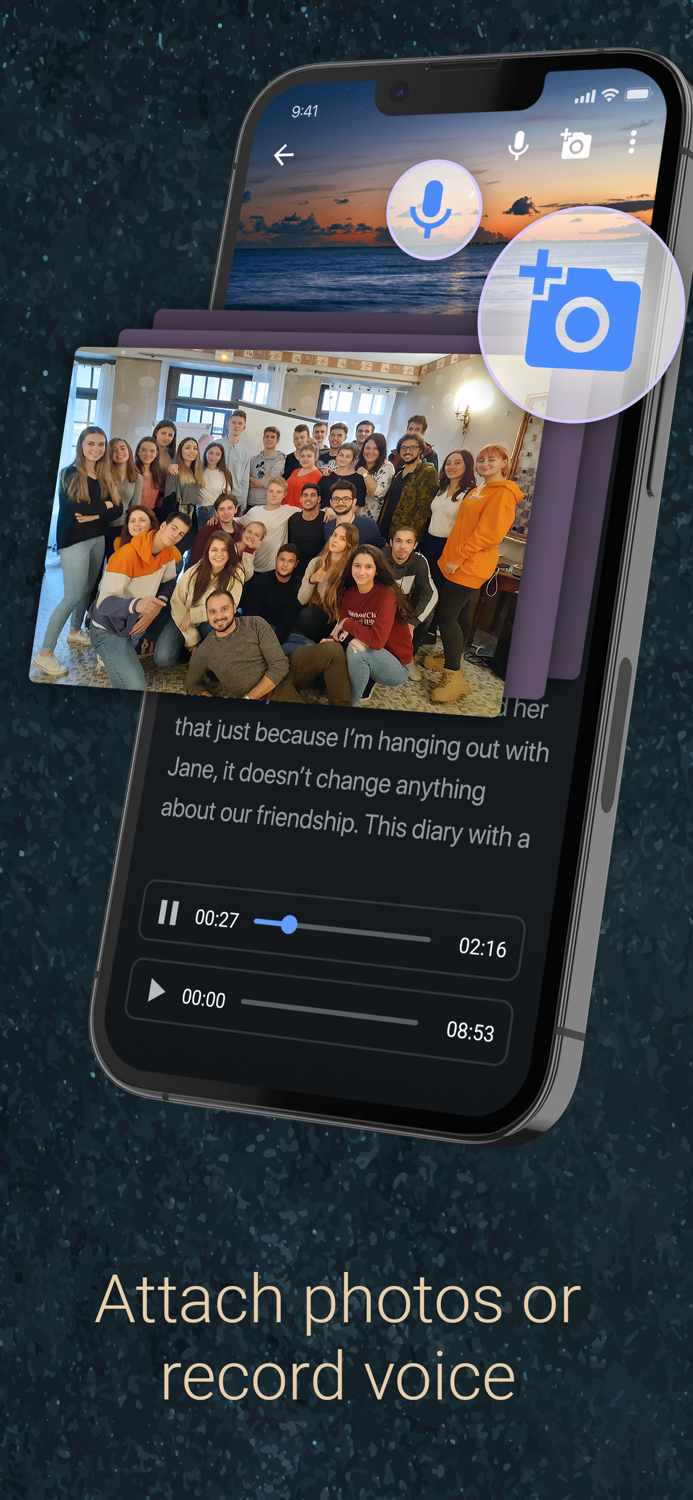 Quillio - Daily Diary Journal