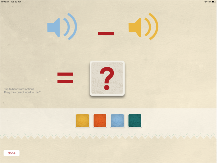 Oz Phonics 3 -CVCC, CCVC words