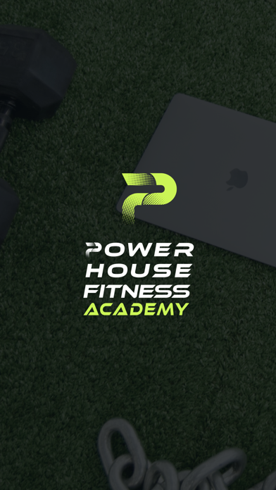 Powerhouse Fitness Academy Screenshot