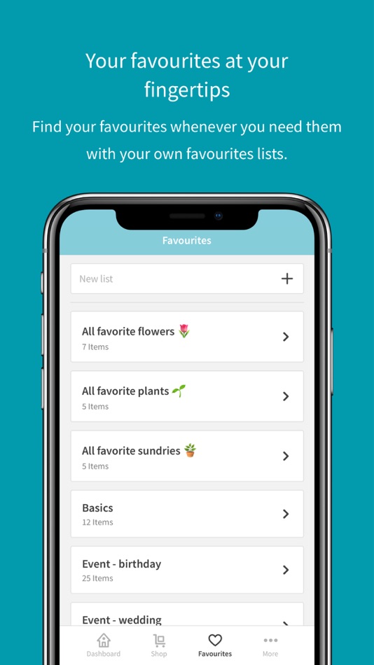 #4. XL Flor (iOS) 由: XL Flor Aalsmeer B.V.