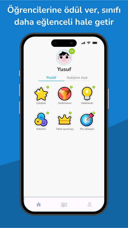 Sınıf - Quiz Oluştur screenshot-7