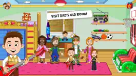 Game screenshot My Town : Grandparents apk