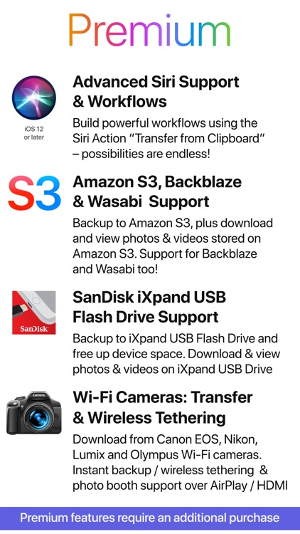 PhotoSync – transfer photos screenshot-8