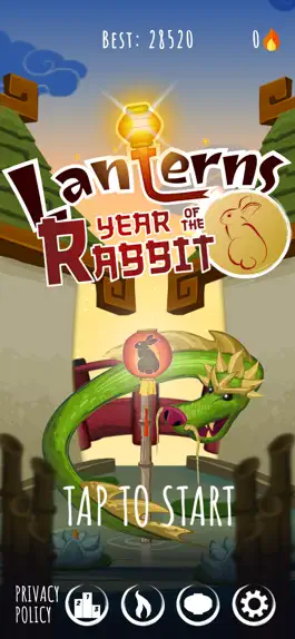 Game screenshot Lanterns: Year of The Rabbit mod apk