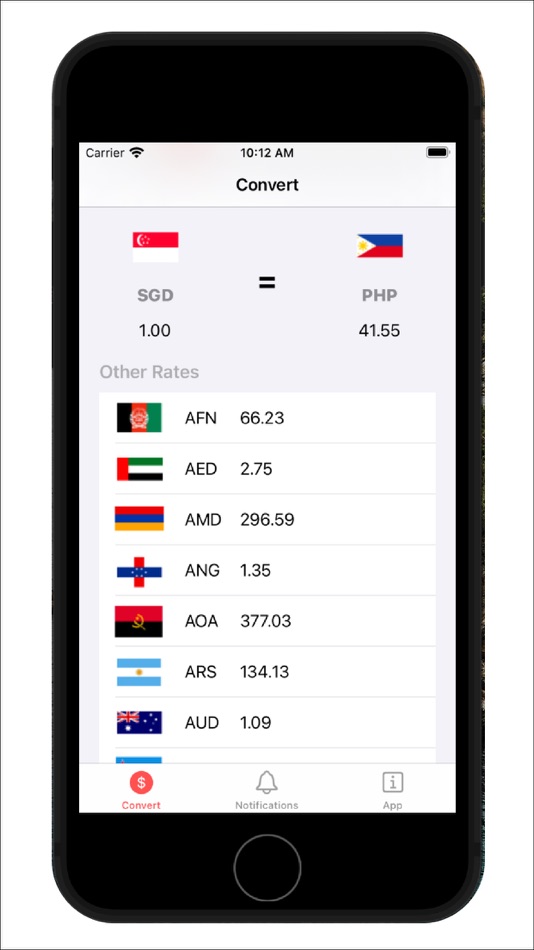 #2. JN Currency Converter (iOS) 由: Jose Nino Garcia