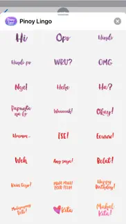 pinoy lingo for imessage problems & solutions and troubleshooting guide - 4