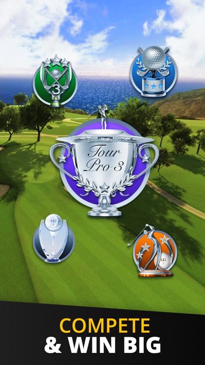 Ultimate Golf! screenshot-4