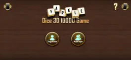 Game screenshot Farkle Dice 3d 1000 Game mod apk
