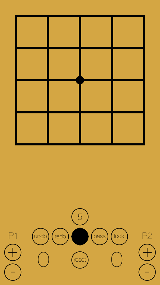 #4. Beautiful Go (iOS) 由: Amirali Rajan