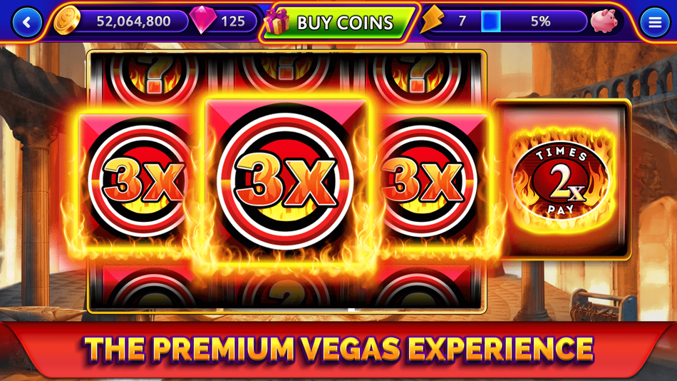 Honest Slots — New Casino 2023 - 1.64.12 - (iOS)