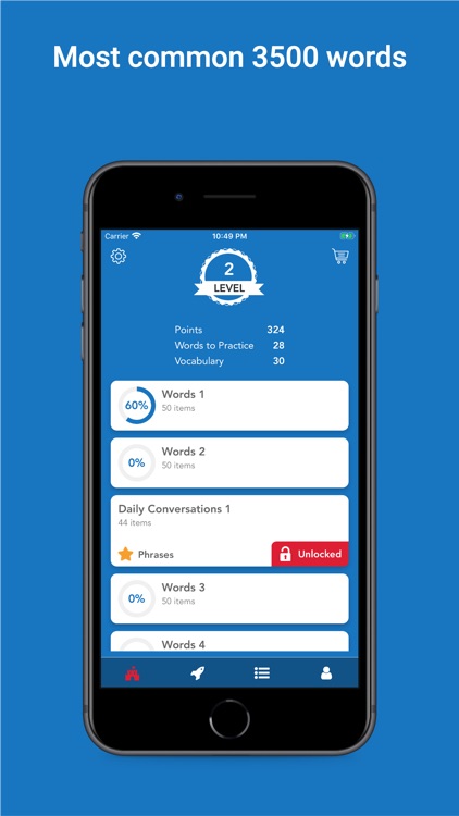 Tobo: Learn Icelandic Words