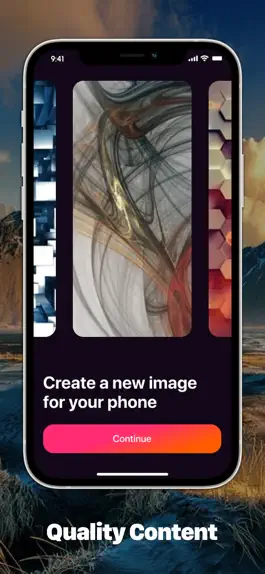 Game screenshot Wallpapers Pro hack
