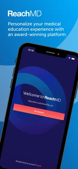 Game screenshot ReachMD mod apk