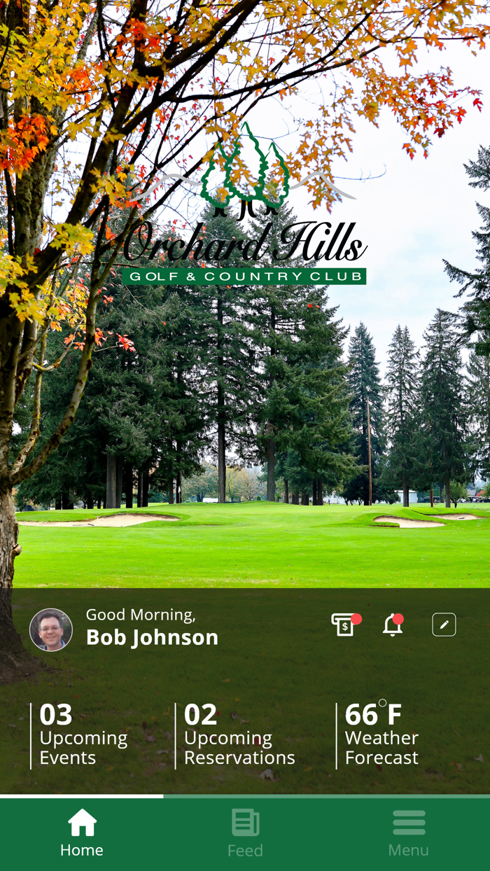 Orchard Hills Golf and CC