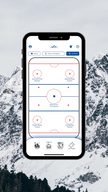 Spring Mountain App screenshot-5