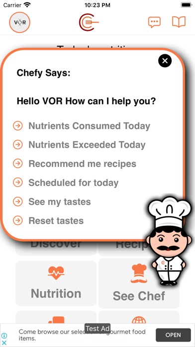 CookChef Screenshot