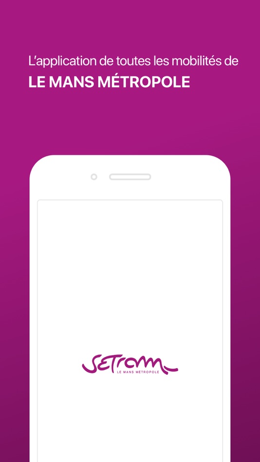 #1. Setram (iOS) 由: Setram