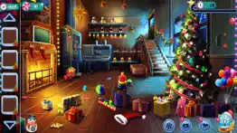 christmas game- the lost santa iphone screenshot 4