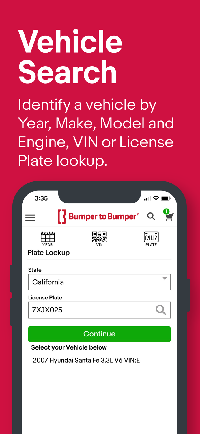 Bumper to Bumper mobile