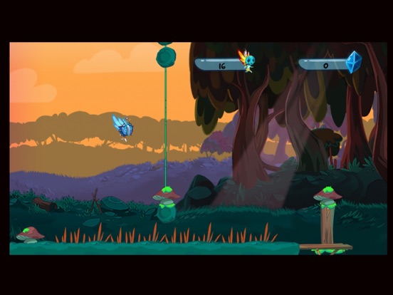 Kika - bamboo ride fighter