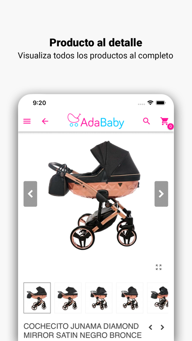 Adababy Screenshot