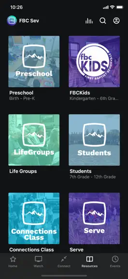 Game screenshot First Baptist Sevierville hack