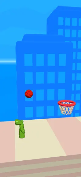 Game screenshot Mr Hoop mod apk