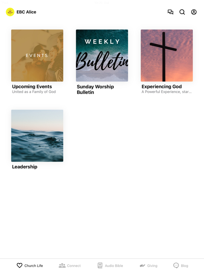 Emmanuel Baptist Church Alice