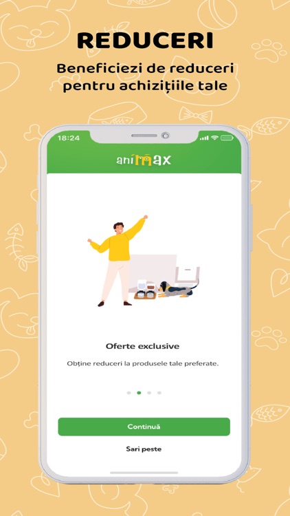 Animax – Pet Shop & Fideliclub screenshot-3