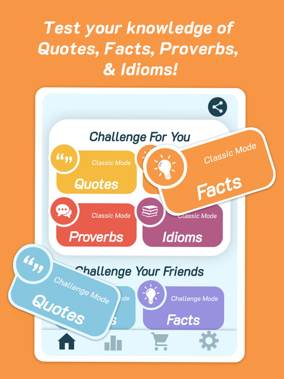 Guess Facts & Quotes Quiz