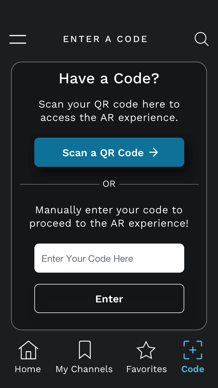 ARitize - 3D Augmented Reality