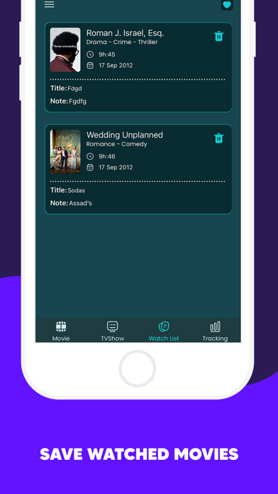 Merriciya - Movies & TV Show Screenshot