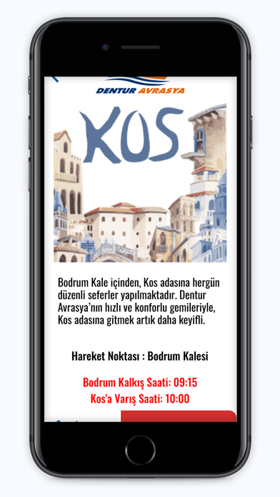 Dentur Avrasya Screenshot