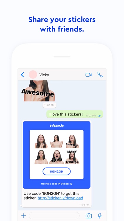 Sticker.ly - Sticker Maker screenshot-4