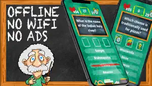 Quiz Offline Games No WIFI Fun screenshot 4