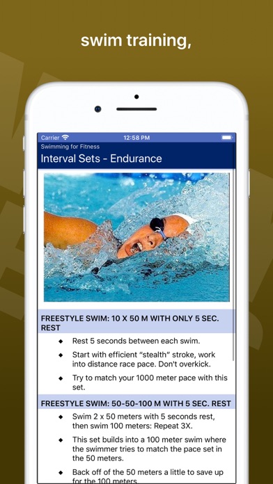 Navy SEAL Fitness Screenshot