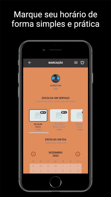 American Bull Barbershop screenshot-4