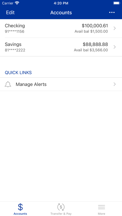 First Choice America - Mobile Screenshot