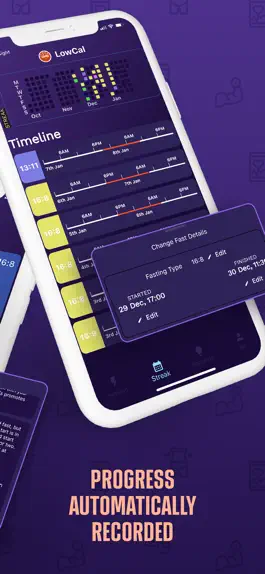 Game screenshot LowCal hack