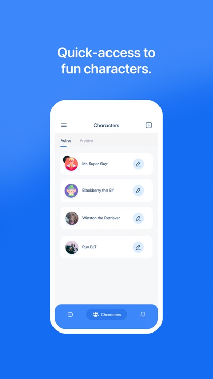 LittleTalks screenshot-3