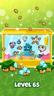 idle fish - aquarium games iphone resimleri 3