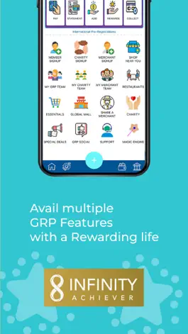Game screenshot GRP MemberApp apk