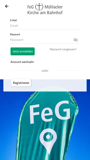 FeG Mühlacker screenshot 2