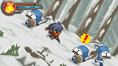 Wonder Blade Screenshot