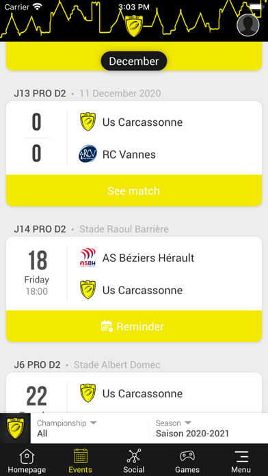 US Carcassonne Screenshot