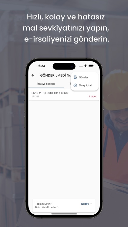 Evobulut Stok ve Depo Yönetimi