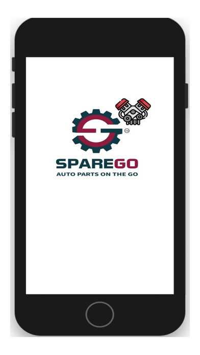 SpareGo Driver Screenshot