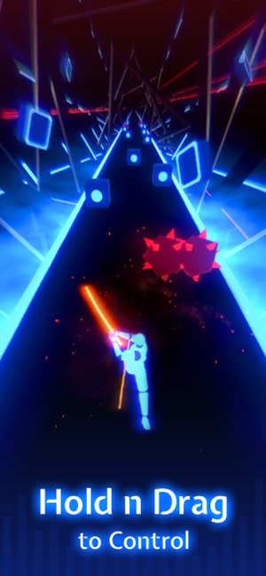 節奏寶劍 Beat Blade: Dash Dance(圖2)-速報App