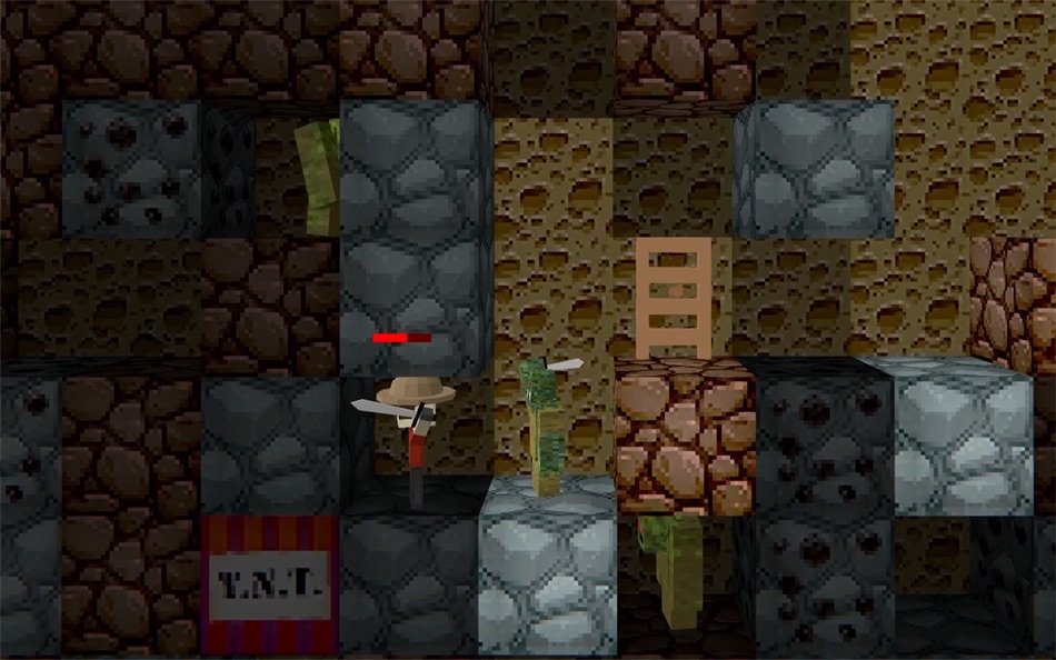 #5. Dig Down: Mining Game (macOS) By: Ammonite Design Studios Ltd