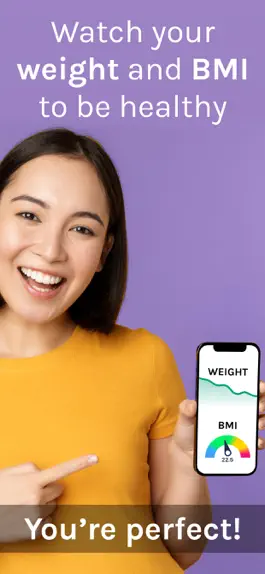 Game screenshot Weight Loss & BMI Calculator mod apk